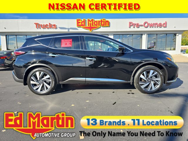 2024 Nissan Murano SL