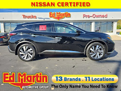 2024 Nissan Murano SL