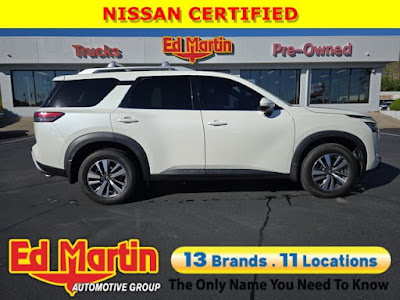 2023 Nissan Pathfinder