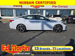2023 Nissan Altima 2.5 SR