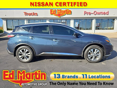 2018 Nissan Murano