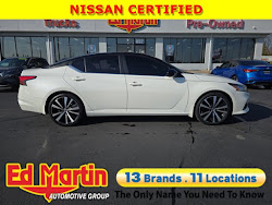 2021 Nissan Altima 2.5 SR