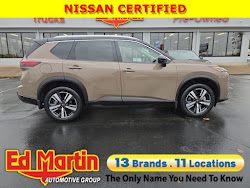 2025 Nissan Rogue SL