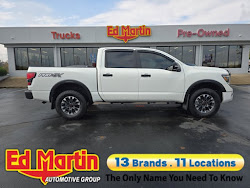 2024 Nissan Titan PRO-4X