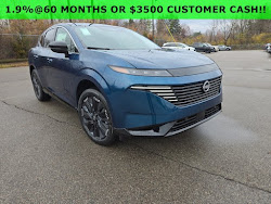 2026 Nissan Murano Platinum