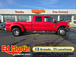 2011 Ford Super Duty F-350 DRW Lariat
