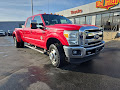 2011 Ford Super Duty F-350 DRW Lariat