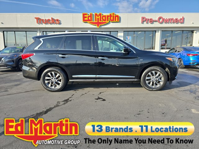 2015 INFINITI QX60 Base