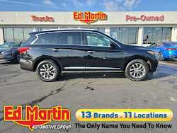 2015 INFINITI QX60 Base