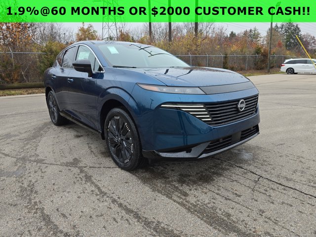 2026 Nissan Murano Platinum