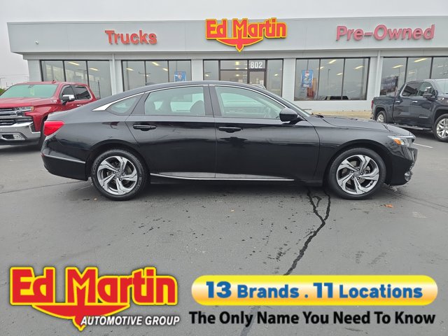 2020 Honda Accord Sedan EX