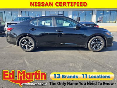 2024 Nissan Sentra