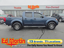 2016 Nissan Frontier SV