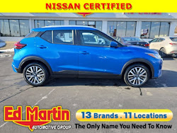 2024 Nissan Kicks SV