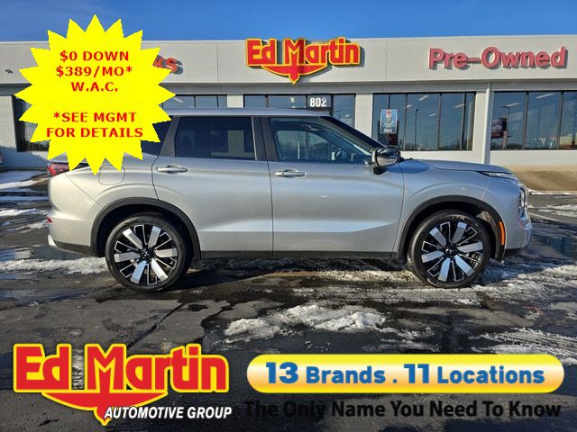 2025 Mitsubishi Outlander SE