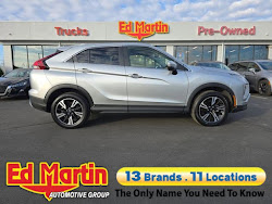 2025 Mitsubishi Eclipse Cross Black Edition