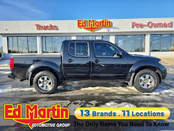 2013 Nissan Frontier PRO-4X
