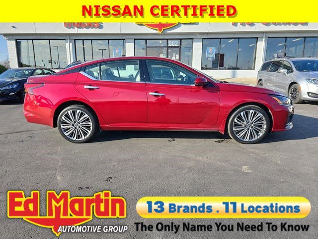 2023 Nissan Altima 2.5 SL