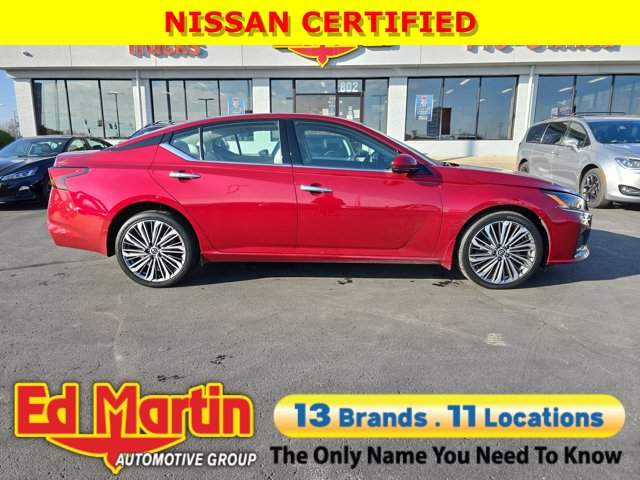 2023 Nissan Altima 2.5 SL