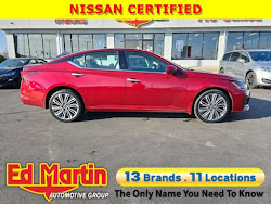 2023 Nissan Altima 2.5 SL