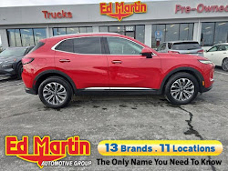 2025 Buick Envision Preferred