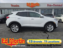 2025 Buick Encore GX Preferred