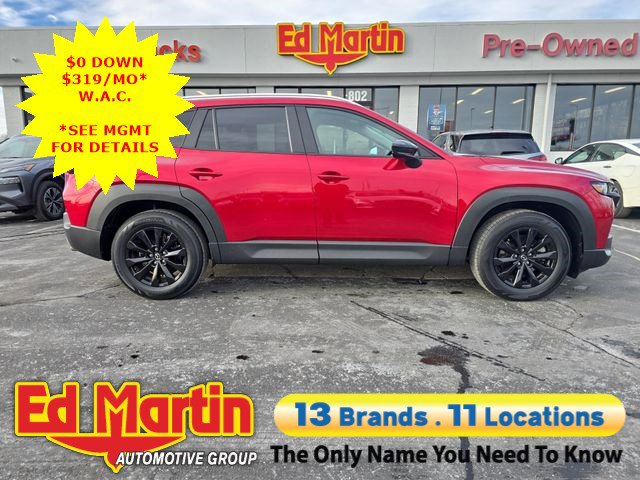 2024 Mazda CX-50 2.5 S Preferred Package