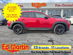 2024 Mazda CX-50 2.5 S Preferred Package