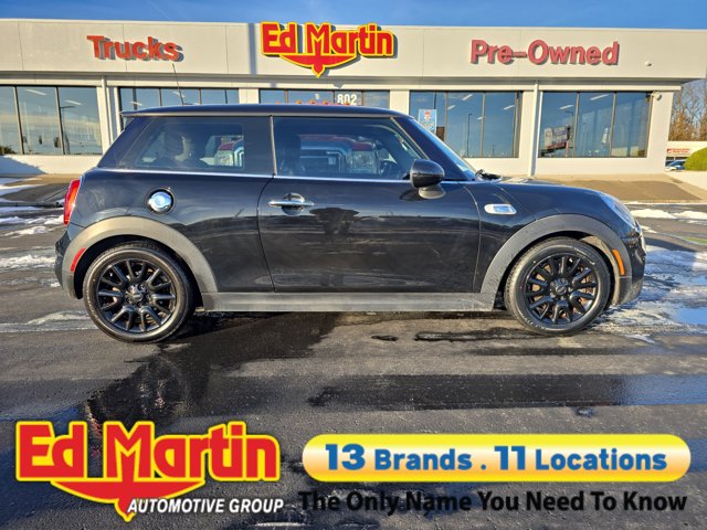 2015 MINI Cooper Hardtop S