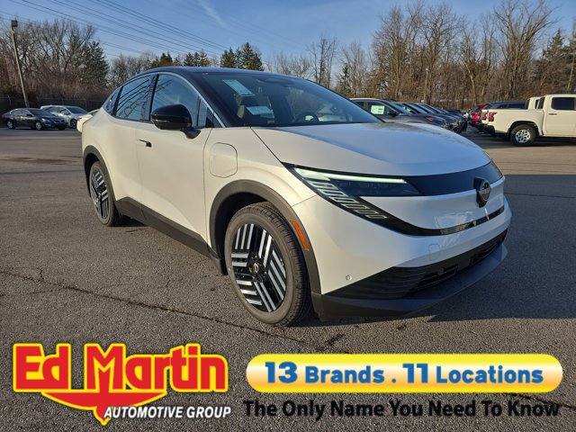 2026 Nissan LEAF SV+