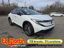 2026 Nissan LEAF SV+