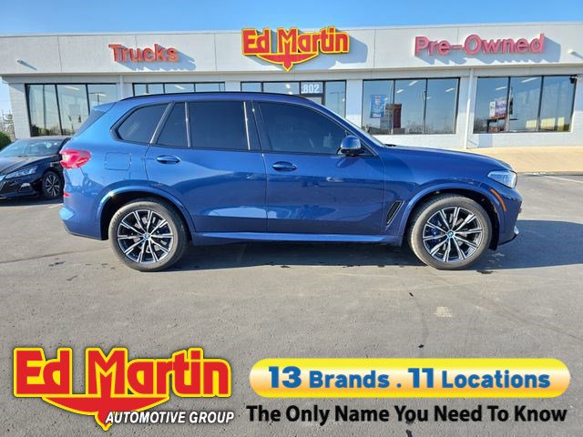 2021 BMW X5 xDrive40i