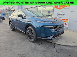 2026 Nissan Murano Platinum