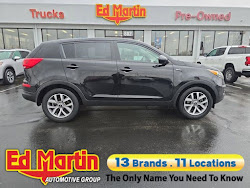 2015 Kia Sportage LX