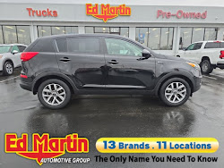 2015 Kia Sportage LX