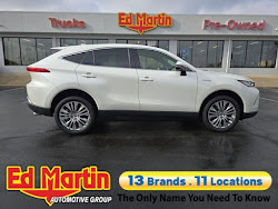 2021 Toyota Venza LE