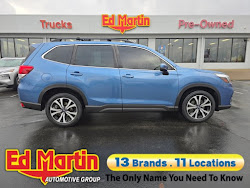 2021 Subaru Forester Limited