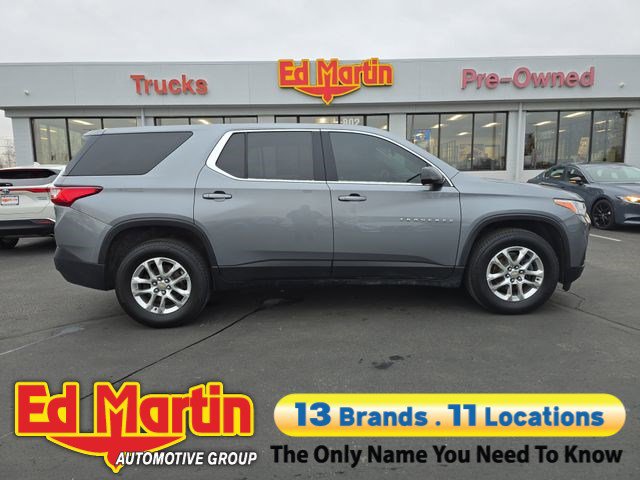 2020 Chevrolet Traverse LS