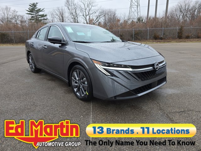 2026 Nissan Sentra SL