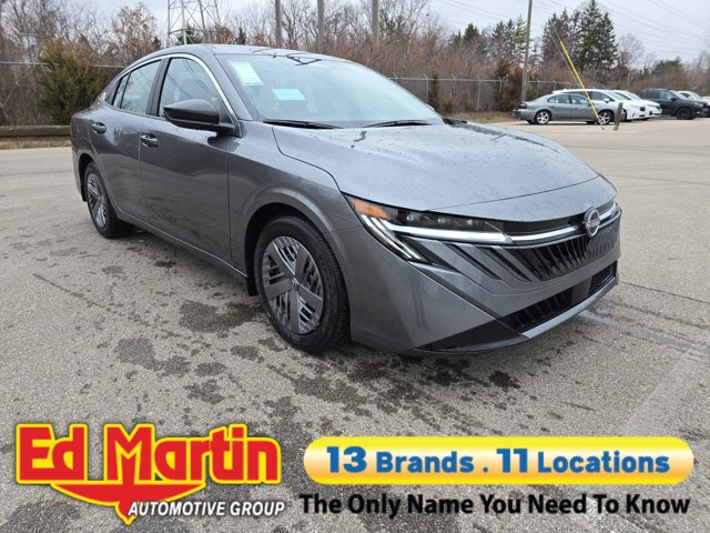 2026 Nissan Sentra S