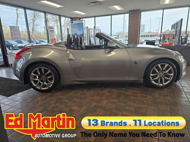 2010 Nissan 370Z Touring