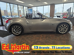 2010 Nissan 370Z Touring