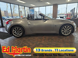 2010 Nissan 370Z Touring