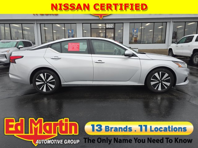 2020 Nissan Altima 2.5 SL