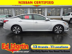 2020 Nissan Altima 2.5 SL