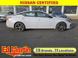 2024 Nissan Altima 2.5 SR