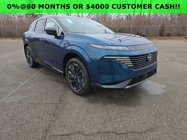 2026 Nissan Murano Platinum