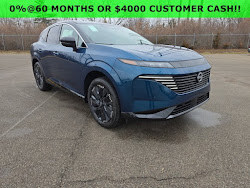 2026 Nissan Murano Platinum