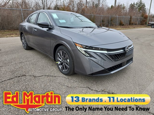 2026 Nissan Sentra SL