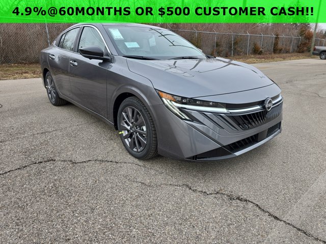 2026 Nissan Sentra SL